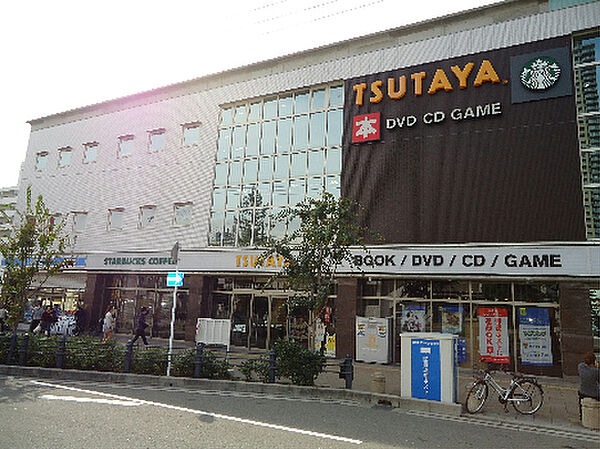 画像20:TSUTAYA 香里園店（1171m）