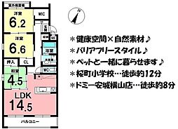 スターターマンション横山