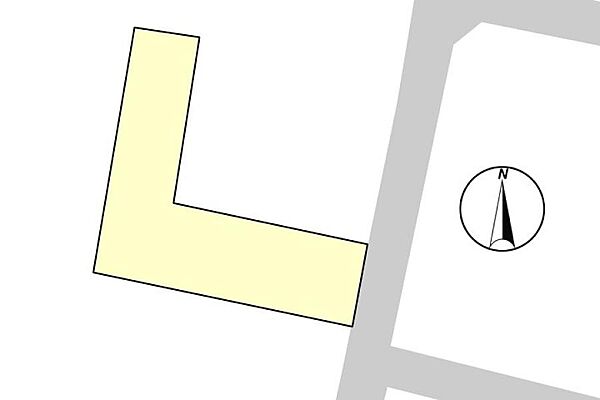 区画図：345000041431