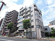 町田駅より徒歩10分 5階 築33年7ヶ月の賃貸物件