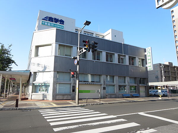 画像25:北海道銀行 北見支店（542m）