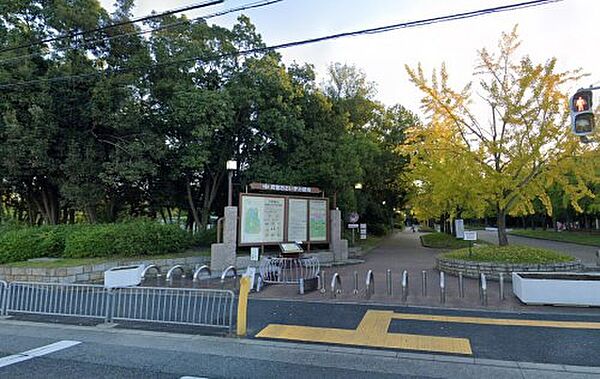 画像21:【公園】大阪府営 大泉緑地まで408ｍ