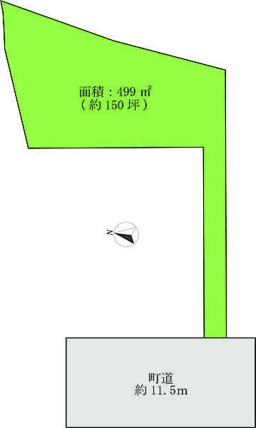 区画図：311002223340