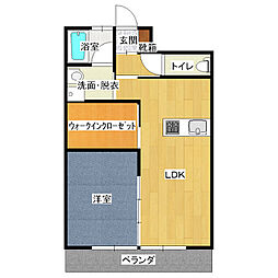 サザンポート永田町 3階