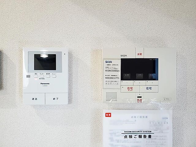 寝室