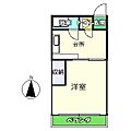 コーポ西村24階3.8万円