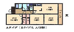 サバービア自由ヶ丘 2階