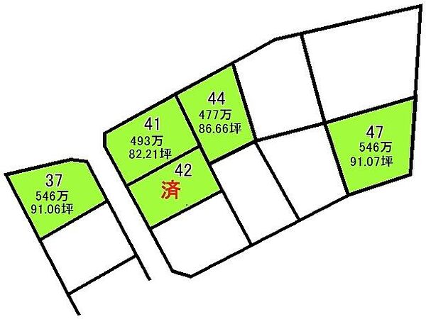 区画図：346000011887