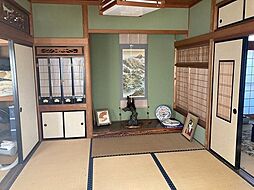 外江町　中古戸建 6DKの室内