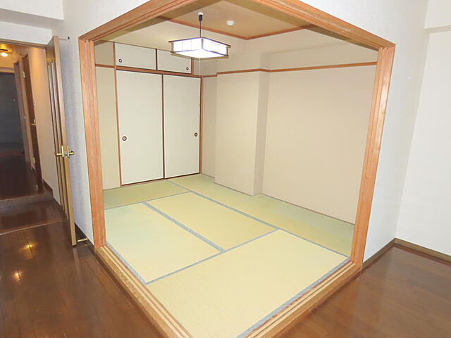 寝室