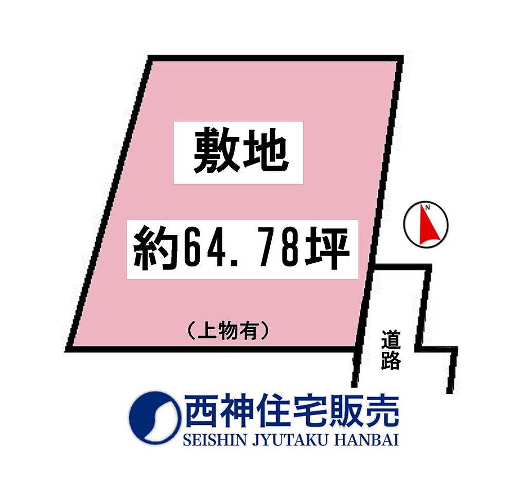 兵庫県明石市東朝霧丘の土地 兵庫県明石市東朝霧丘17 9大蔵谷駅の土地 物件番号 の物件詳細 ニフティ不動産