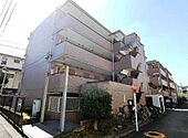 国分寺市東恋ケ窪 4階建 築26年のイメージ