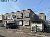 札幌市南区川沿十条3丁目 2階建 築28年のイメージ
