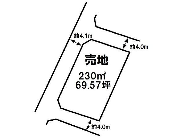 区画図：309000095287