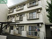 岡山駅よりバス10分 徒歩2分 3階 築38年10ヶ月の賃貸物件