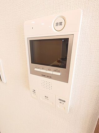 カメラモニター...