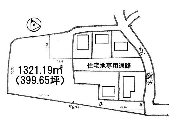 区画図：325000097903