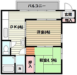 阪神本線 岩屋駅 徒歩2分