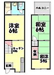 泉大津市二田町２丁目 2階建 築50年のイメージ