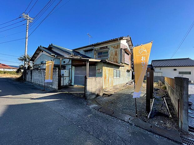 吉見町田甲-おひさまハウス-(6K)の外観