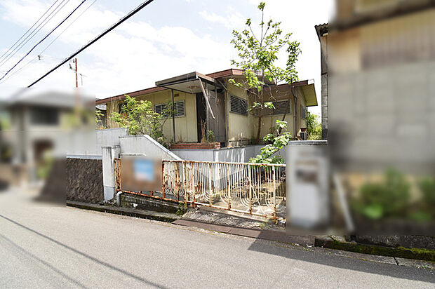 ＪＲ山陽本線 姫路駅までバス約24分 大寿台バス停 徒歩7分(2LDK)の外観