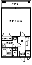 越前たけふ駅 4.7万円