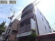 武庫之荘駅より徒歩13分 4階 築31年7ヶ月の賃貸物件