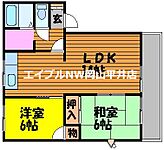 岡山市中区兼基 2階建 築36年のイメージ