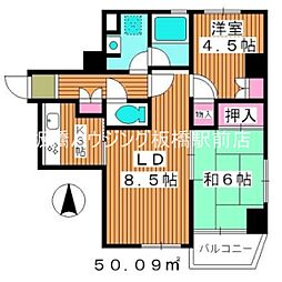 ヒルトップマンション 3階