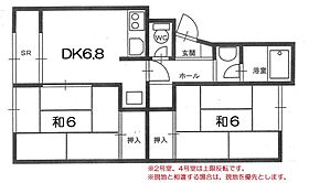 間取り：217001144910