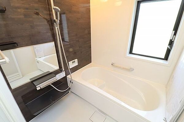 【建築プラン例…浴室】【建物価格…1617万円】【建物面積…87.77m2】