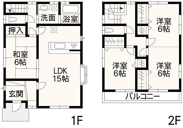 間取り：343000099765
