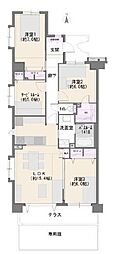 ライオンズプラザ武蔵新城