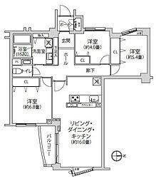 グランドメゾン鵠沼海岸