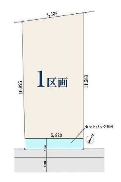 区画図：314002820221