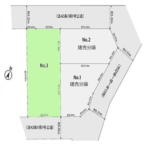 区画図：314002820543