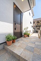 玄関の画像