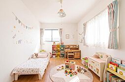 子供部屋の画像