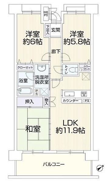 間取り：314002838802