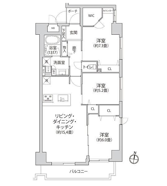 間取り：314002868294