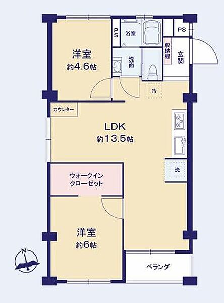 間取り：314002863349