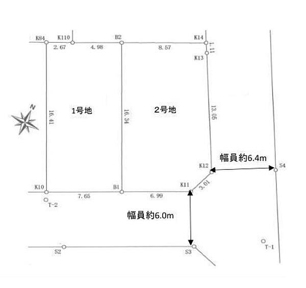 区画図：314002866232