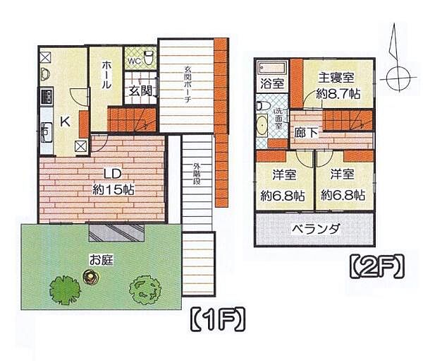 間取り：314002721187