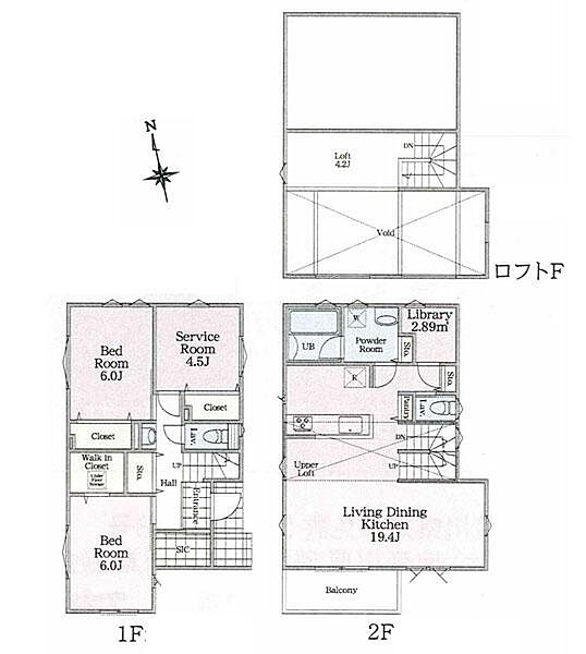 間取り：314002554338