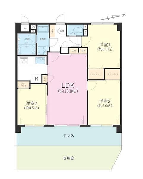 間取り：314002720306