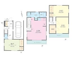 神奈川県川崎市中原区井田中ノ町