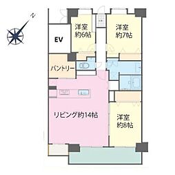 横須賀汐入ハイム2号棟
