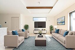 リビング/ダイニングの画像