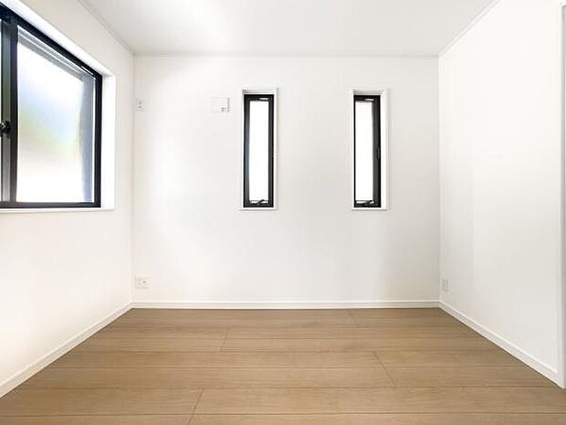 「自分の部屋ができた!」そんなお子様の喜ぶ顔が目に浮かぶようです。