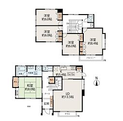 神奈川県横浜市泉区緑園２丁目